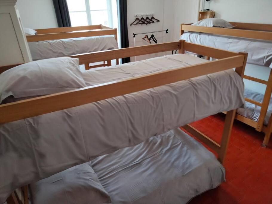 Gite De Groupe 2 A 12 Personnes Guillon-Terre-Plaine Extérieur photo